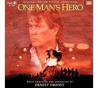 Ernest Troost One Man's Hero (CD) Album