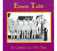 Ernest Tubb - Complete Live 1965 Show
