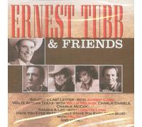 Ernest Tubb - Ernest Tubb & Friends