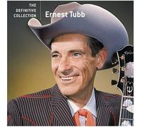 Ernest Tubb The Definitive Collection (CD)