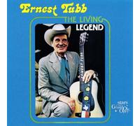 Ernest Tubb - The Living Legend