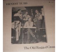ERNEST TUBB - the old rugged cross LP