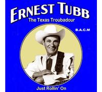 Ernest Tubb - The Texas Troubadour
