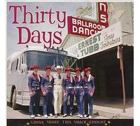 Ernest Tubb Thirty Days-Gonna Shake This Shack Tonight (CD)