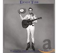 Ernest Tubb Walking The Floor Over You: CD 8 Album