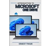 Ernest Twain Introduction Microsoft Onedrive (Tascabile)