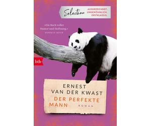 Ernest van der Kwast Rainer Kersten Der perfekte Mann: Roman (Tascabile)