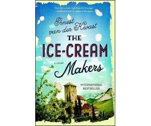 Ernest Van Der Kwast The Ice-Cream Makers (Tascabile)