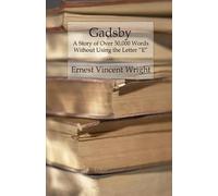 Ernest Vincent Wright Gadsby (Tascabile)