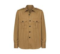 Ernest W. Baker - Casual Camicie - - Shirts - Uomo - Beige - XL
