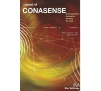 Ernestina Cianc Journal of Communication, Navigation, Sensing and Se (Tascabile)