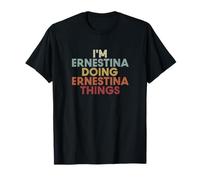 Ernestina Name Ernestina Personalized Name First Given Maglietta