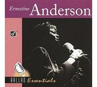 Ernestine Anderson - Ballad Essentials - Cd
