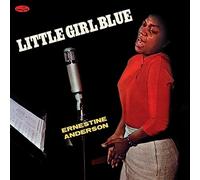 Ernestine Anderson Little Girl Blue (Vinyl LP) Limited 12" Album