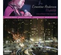 Ernestine Anderson - Nightlife by Ernestine Anderson (2011) Audio CD
