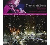 Ernestine Anderson Nightlife (CD) Album