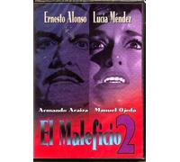 Ernesto Alonso - El Maleficio 2
