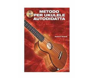 Ernesto Bettelli - Metodo Per Ukulele Autodidatta