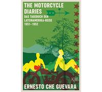 Ernesto Che Gue The Motorcycle Diaries: Das Tagebuch der Lateinameri (Tascabile)