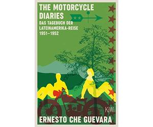 Ernesto Che Gue The Motorcycle Diaries: Das Tagebuch der Lateinameri (Tascabile)