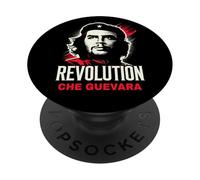 Ernesto Che Guevara - Maglietta Guerrilla della Rivoluzione Cuba PopSockets PopGrip Adesivo
