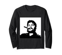 Ernesto Che Guevara, Rivoluzione, Cuba, L'Avana Maglia a Manica