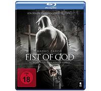 Fist of God - Sie werden für seine Sünden büßen (Uncut) (Blu-ray)