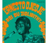 Ernesto Djédjé Le Roi Du Ziglibithy (Vinyl LP) 12" Album (Gatefold Cover)