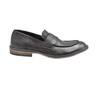 Ernesto Dolani - Scarpe in pelle marrone con lacci - - Shoes - Uomo - Nero - 44 EU