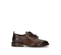 ERNESTO DOLANI Stringata uomo marrone in pelle 44