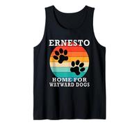 Ernesto Home for Wayward Dogs Cognome Canotta