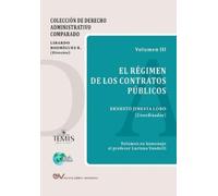 Ernesto Jinesta El Régimen de Los Contratos Públicos (Tascabile)