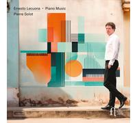 Ernesto Lecuona Ernesto Lecuona: Piano Music Album