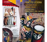 Ernesto Lecuona Ernesto Lecuona: The Piano Music (CD) Box Set