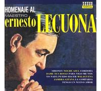 Ernesto Lecuona - Homenaje Al Maestro Str90528