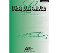 Ernesto Lecuona Piano Music - Revised Edition (Tascabile)