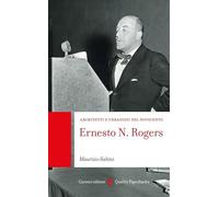 Libri Sabini Maurizio - Ernesto N. Rogers