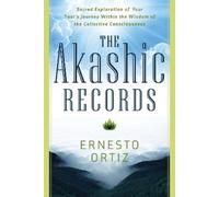 Ernesto Ortiz The Akashic Records (Tascabile)