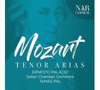 Ernesto Palacio - Mozart: Tenor Arias - Cd