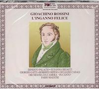 Rigacci L'Inganno Felice (Ga) (CD)