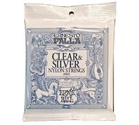 Ernesto Palla Muta Set 6 Corde Chitarra Classica Tensione Media Ernie Ball 2403