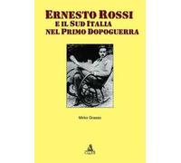 Ernesto Rossi e il sud Italia nel primo dopoguerra