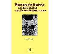 Ernesto Rossi e il sud Italia nel primo dopoguerra