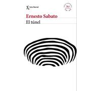 Ernesto Sabato El túnel (Biblioteca Breve) (Tascabile)