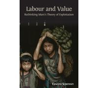 Ernesto Screpanti Labour and Value (Tascabile)