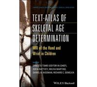 Ernesto Tomei Daniel Nissman Rich Text-Atlas of Skeletal Age (Copertina rigida)