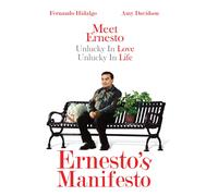 Ernestos Manifesto (DVD) Adam Huss Lisandra Tena Randy J. Goodwin Amy Davidson