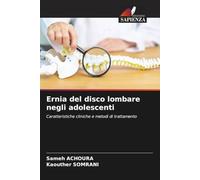 Ernia del disco lombare negli adolescenti