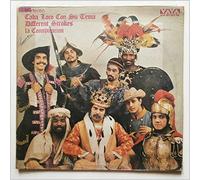 Ernie Agosto y La Conspiracion - Cada Loco Con Su Tema, Different Strokes [LP]