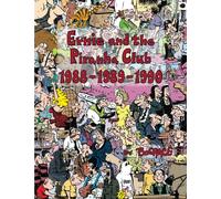 Ernie and the Piranha Club 1988-1989-1990